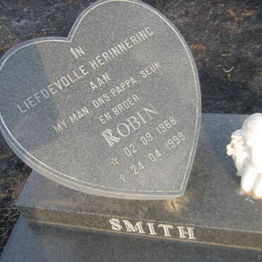 SMITH Robin 1968-1999