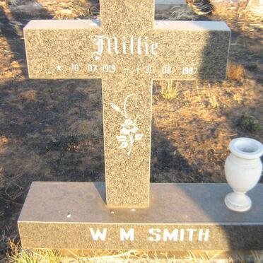 SMITH W.M. 1919-1987