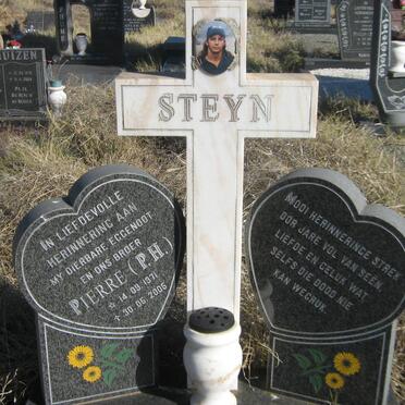 STEYN P.H. 1971-2005