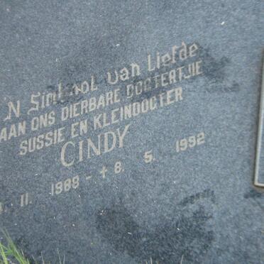 SMITH Cindy 1988-1992