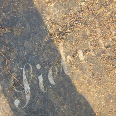 SIEBRITS D.J. de V. 1933-2004 &amp; M.J. CRONJE 1936-