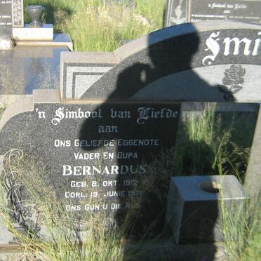 SMIT Bernardus 1912-1971