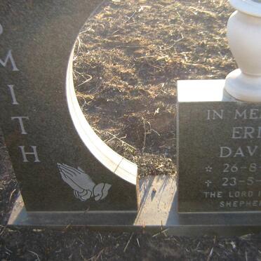 SMITH Eric David 1955-1992