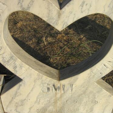 SMIT Cornelius Hermanus 1969-1998