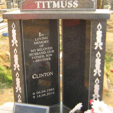 TITMUSS Clinton 1983-2016