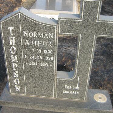 THOMPSON Norman Arthur 1936-1999