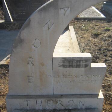 THERON André 1952-1976