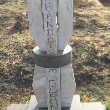 THERON Francois 1982-1992