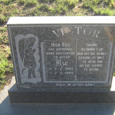 VICTOR Ilze 1989-1989