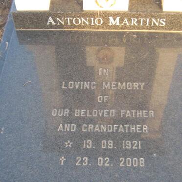 VIANA Antonio Martins 1921-2008