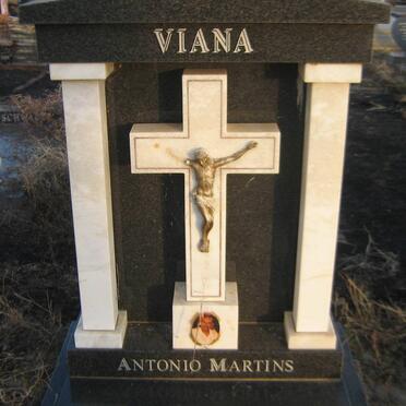 VIANA Antonio Martins 1921-2008
