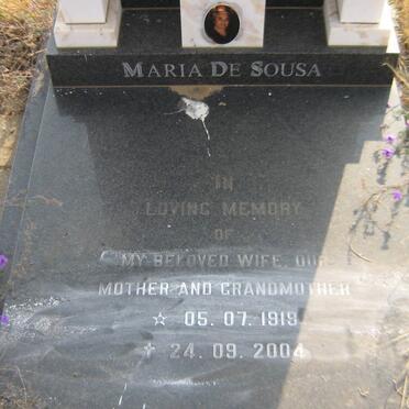 VIANA Maria de Sousa 1919-2004