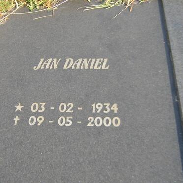 VILJOEN Jan Daniel 1934-2000 &amp; Johanna Maria PIENAAR 1936-