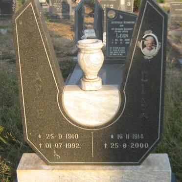 ? Apie 1910-1992 &amp;  Ella 1914-2000