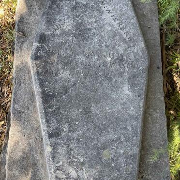 NIEKERK Johanna Catariena, van 1907-191? _1