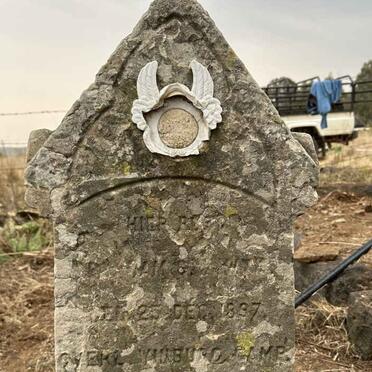 WYK Abraham Cristoffel, van 1897-1901