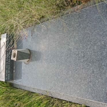 SANDT Andries Stefanus, v.d. 1930-1961 :: V.D. SANDT Hettie 1957-1961