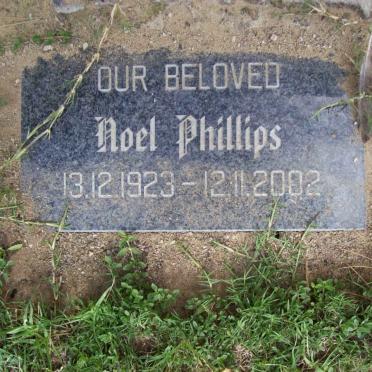 PHILLIPS Noel 1923-2002