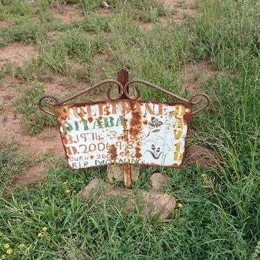 MOLETSANI Ditaba David 1974-2006