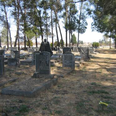 Free State, VILJOENSKROON, Urban area