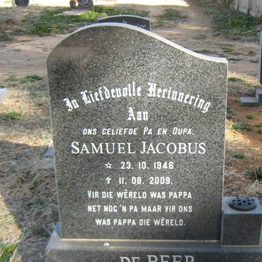BEER Samuel Jacobus, de 1946-2009