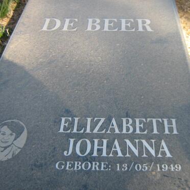 BEER Elizabeth Johanna, de 1949-