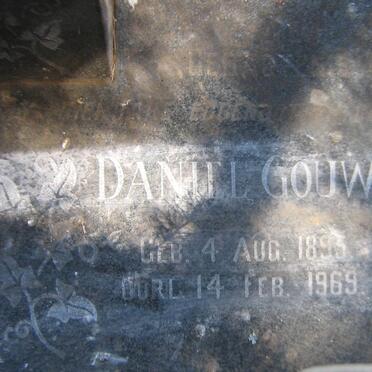 GOUWS Daniel 1895-1969