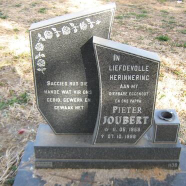 JOUBERT Pieter 1959-1998
