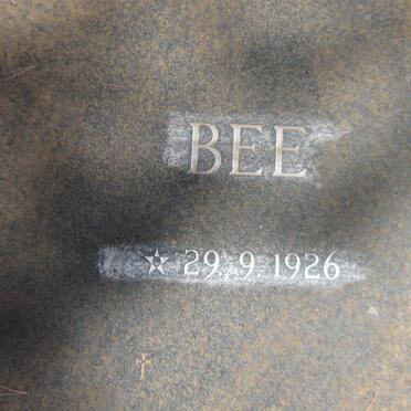 KUHN Eben 1924-1993 &amp; Bee 1926-