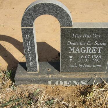 LOENS Magret 1986-1995