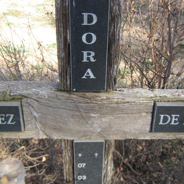 PREEZ Fanie, du 1931-2002 &amp; Dora 1937- :: DE KOKER Petro 1961-