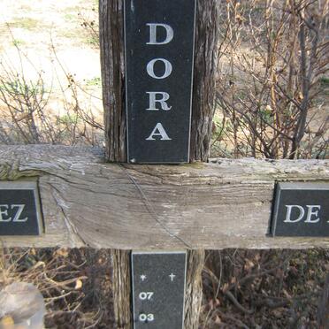 PREEZ Fanie, du 1931-2002 &amp; Dora 1937- :: DE KOKER Petro 1961-