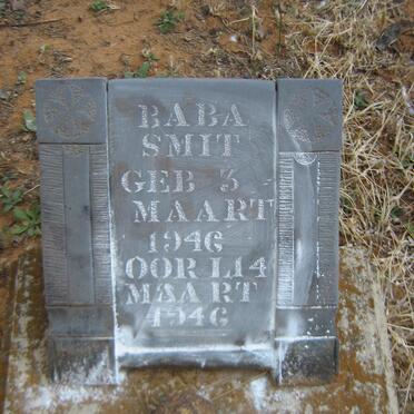 SMIT Baba 1946-1946