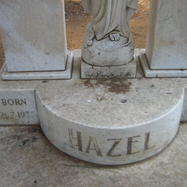 SHAHIM Hazel 1935-1985