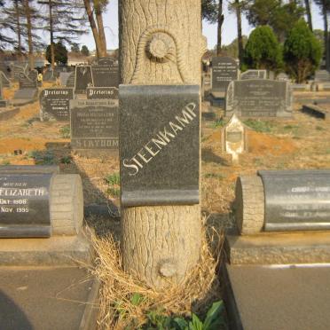 STEENKAMP