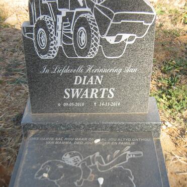 SWARTS Dian 2010-2014