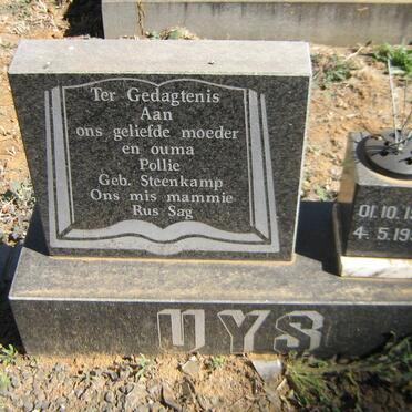 U - Surnames :: Vanne - U