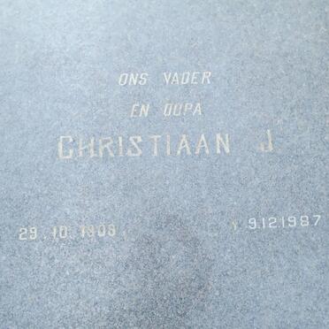 WILSENACH T. Steyn 1917-1977