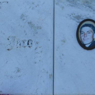 BERG Jacob Pieter, van den 1983-2007