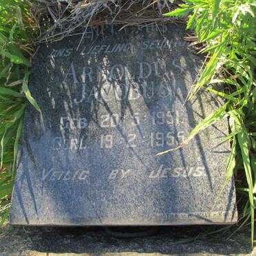 COETZEE Arnoldus Jacobus 1951-1955