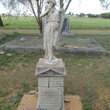 ERASMUS Pieter Hendrik 1926-1928