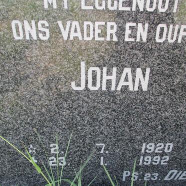 MAAS Johan 1920-1992 &amp; Esther Martha HUMPHRIES 1919-