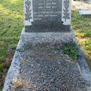 MAGNUS W.S. 1889-1947