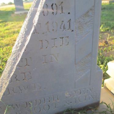 ? 1891-1941