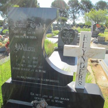 REYNDERS Willem 1937-1997