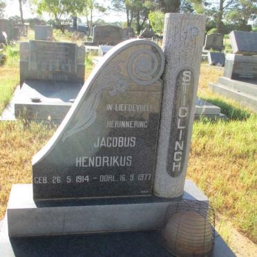 STIGLINGH Jacobus Hendrikus 1914-1977