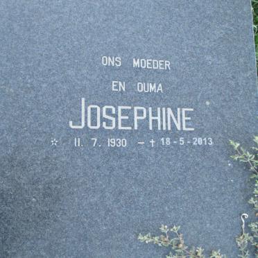 TODD Charles 1926-1990 &amp; Josephine 1930-2013