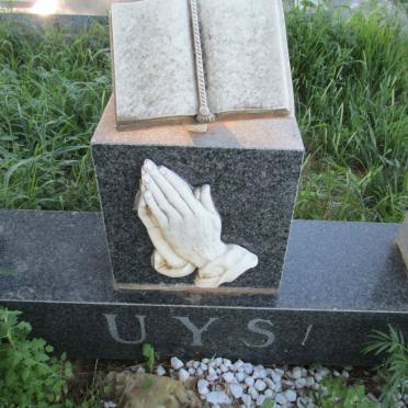 UYS Melt 1913- &amp; Fienie 1909-