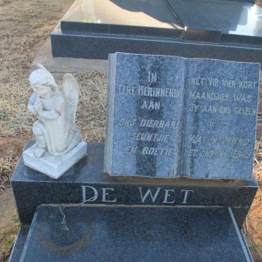WET Hennie, de