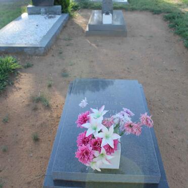 ZYL Mattheus C., van 1975-1975